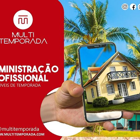 フロリアノポリス Casa Do Beija-Florヴィラ エクステリア 写真