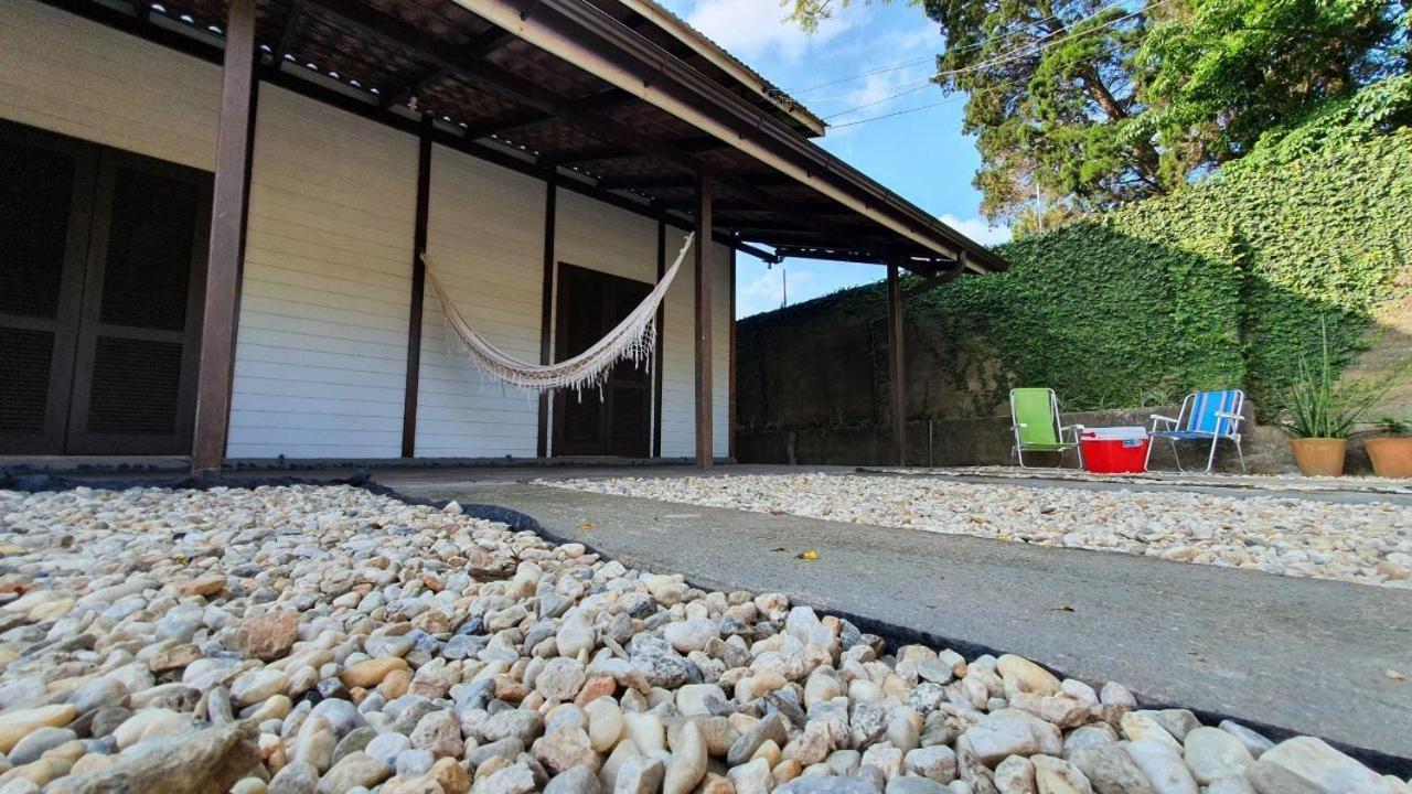 フロリアノポリス Casa Do Beija-Florヴィラ エクステリア 写真