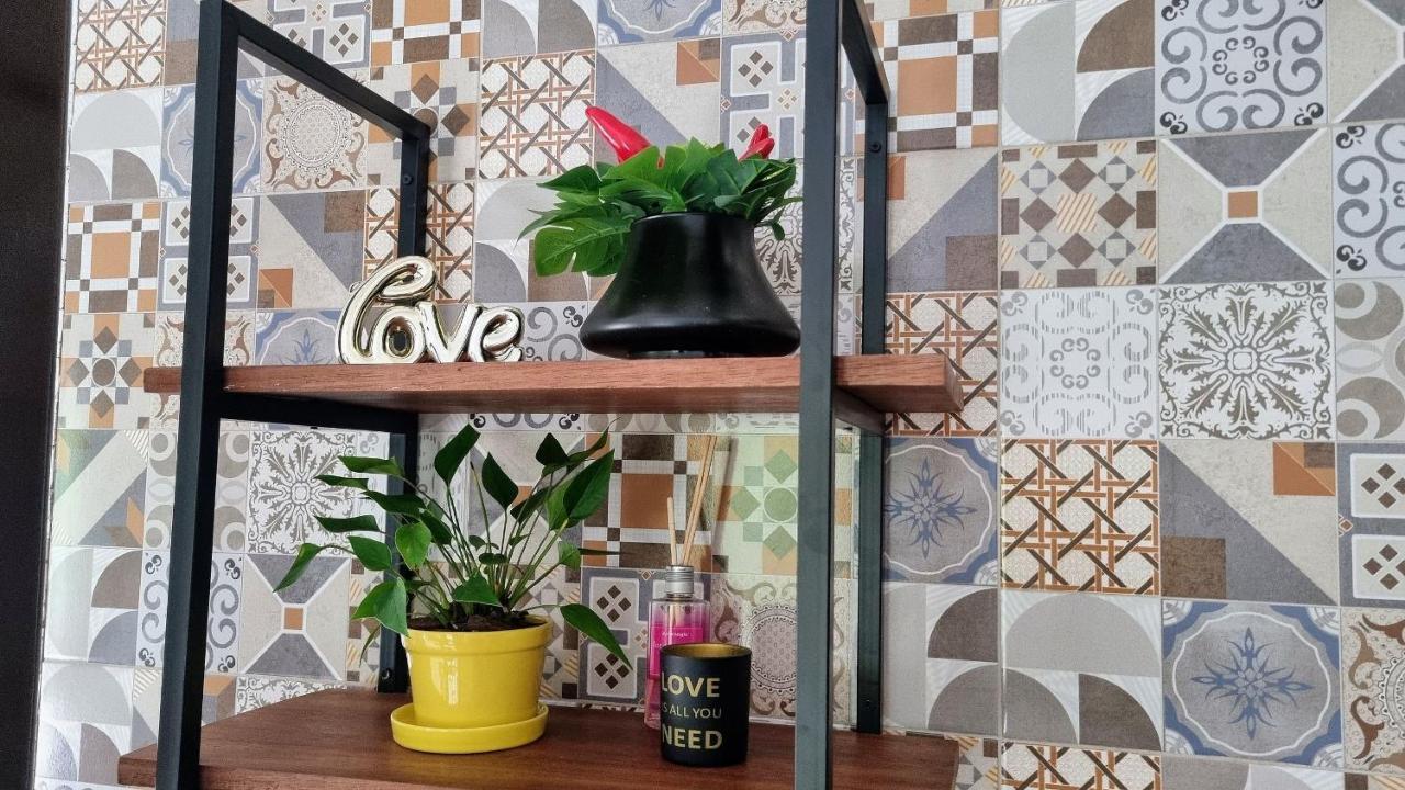 フロリアノポリス Casa Do Beija-Florヴィラ エクステリア 写真